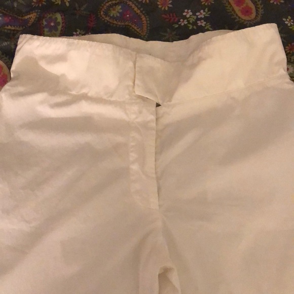 Prada White Pants - Picture 2 of 14